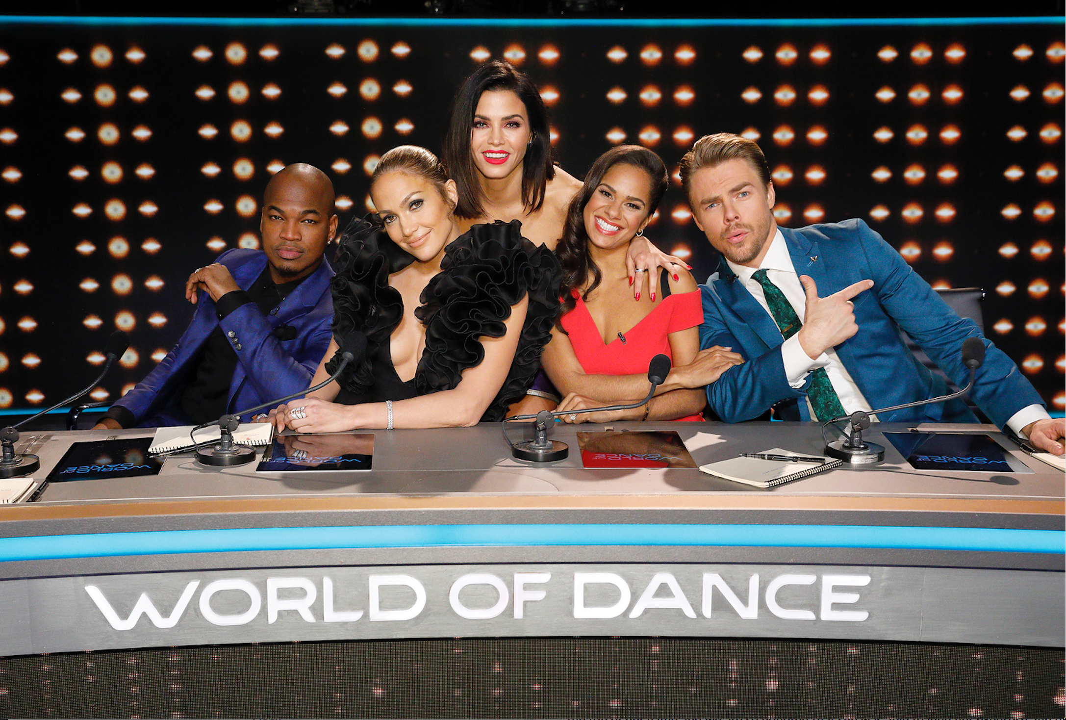 'World Of Dance' Is Getting Misty Copeland As A Guest Judge
